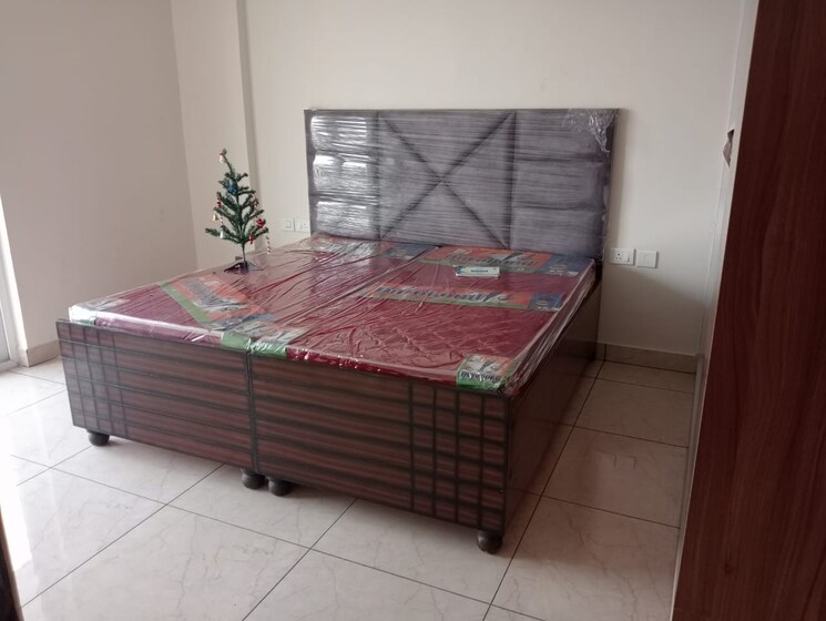 Bedroom, sushma-elite-cross 3 Bedroom 1685 Sq.Ft. Apartment In Dhakoli Zirakpur 9014597