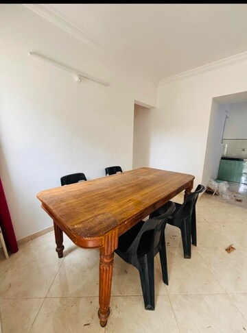 Furnished Amenities in 2 BHK Apartment at Viman Pride, Viman Nagar – for Rent