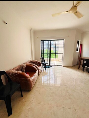 Living Room in 2 BHK Apartment at Viman Pride, Viman Nagar – for Rent