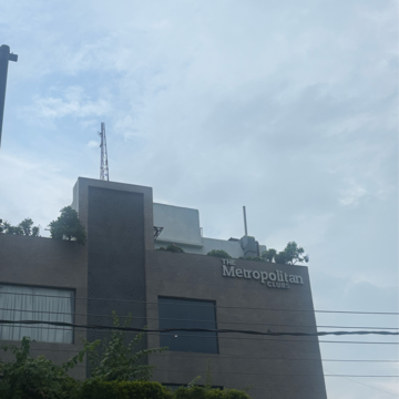  Plot – Exterior View View at Viraj Khand - for Rent