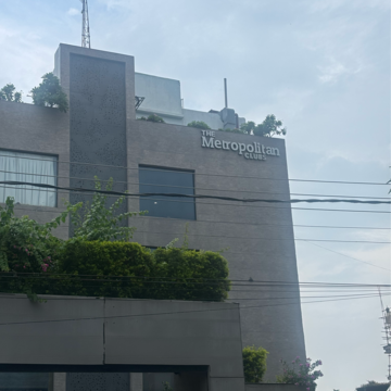 Plot – Exterior View View at Viraj Khand - for Rent