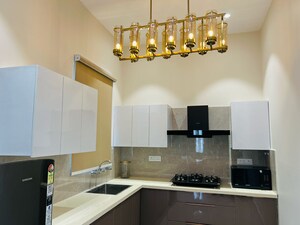 Kitchen in 3 BHK Apartment at Sushma Grande Nxt, Lohgarh – for Sale