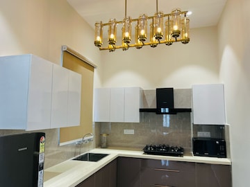 Kitchen in 3 BHK Apartment at Sushma Grande Nxt, Lohgarh – for Sale