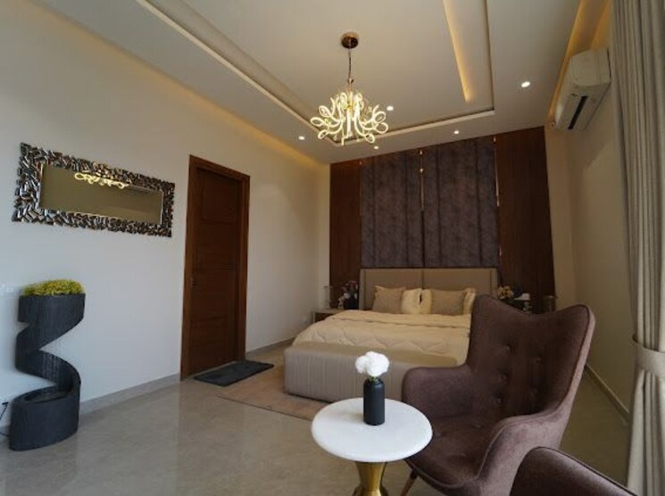 Living Room, sushma-grande-nxt 3 Bedroom 1650 Sq.Ft. Apartment In Lohgarh Zirakpur 9014615