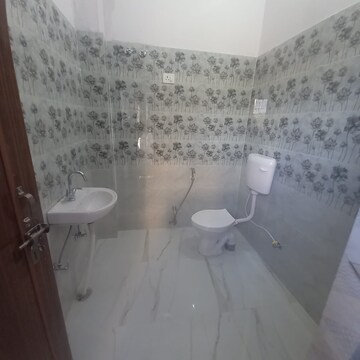 Bathroom in  Office Space at Gomti Nagar – for Rent