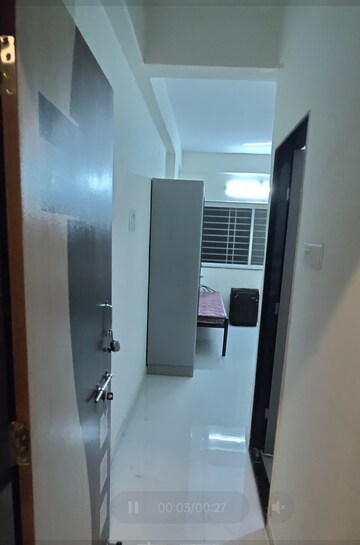 Bathroom in 1 RK Independent House at Gokhalenagar – for Rent