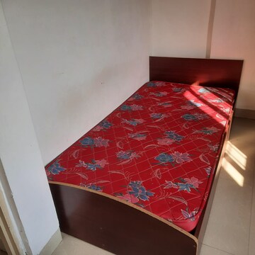 Bedroom in 2 BHK Apartment at Riverview Residency, Sinhagad Road – for Rent