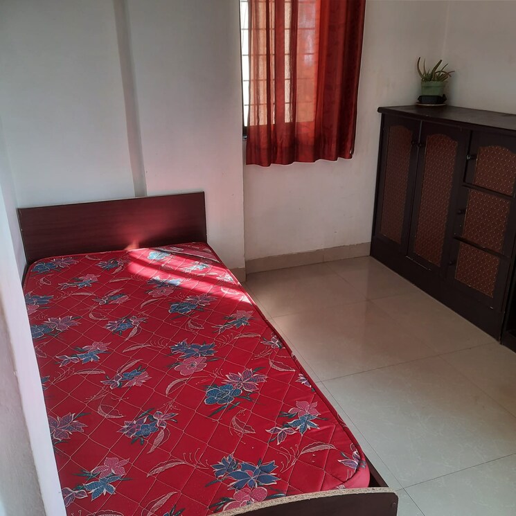 Bedroom, riverview-residency 2 Bedroom 1000 Sq.Ft. Apartment In Sinhagad Road Pune 9014627