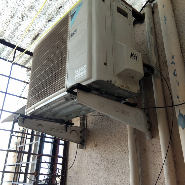 Balcony, riverview-residency 2 Bedroom 1000 Sq.Ft. Apartment In Sinhagad Road Pune 9014627