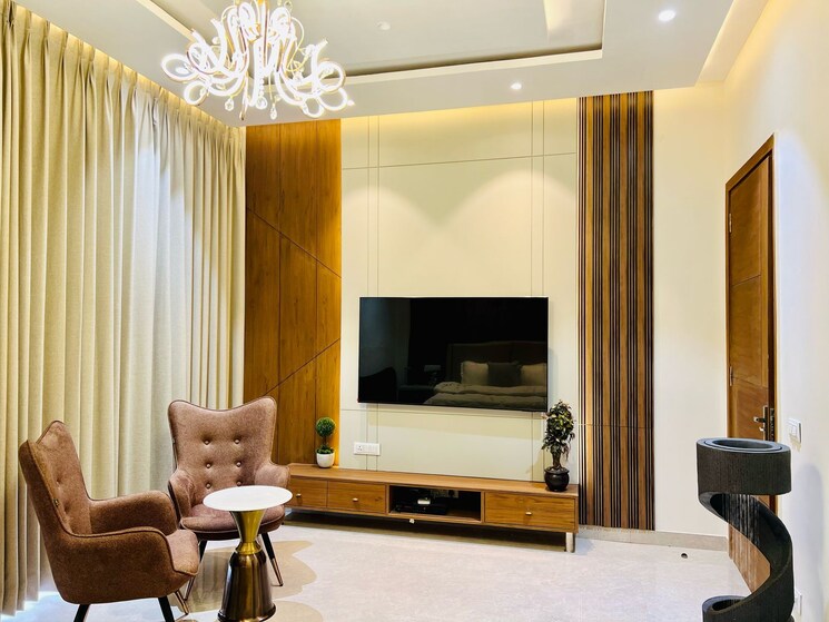 Bedroom, harmony-imperial-apartments 3 Bedroom 1735 Sq.Ft. Apartment In Kishanpura Zirakpur 9014630