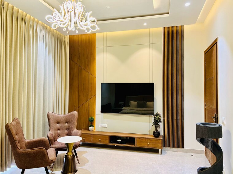 Bedroom, harmony-imperial-apartments 3 Bedroom 1735 Sq.Ft. Apartment In Kishanpura Zirakpur 9014630