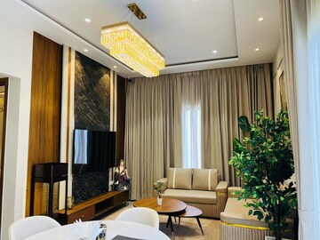 Living Room in 3 BHK Apartment at Harmony Imperial Apartments, Kishanpura – for Sale