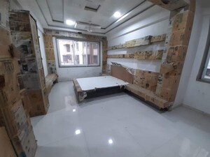 Living Room in 4 BHK Independent House at Abhishek CHS Thakurli, Thakurli – for Sale