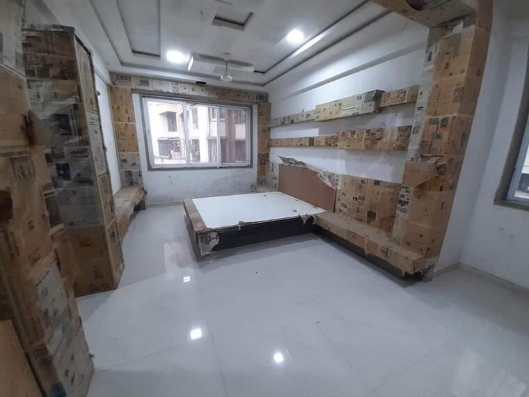 Living Room, abhishek-chs-thakurli 4 Bedroom 3800 Sq.Ft. Independent House In Thakurli Thane 9014655