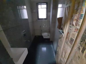 Bathroom in 4 BHK Independent House at Abhishek CHS Thakurli, Thakurli – for Sale