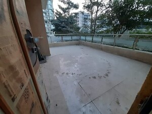 Balcony in 4 BHK Independent House at Abhishek CHS Thakurli, Thakurli – for Sale