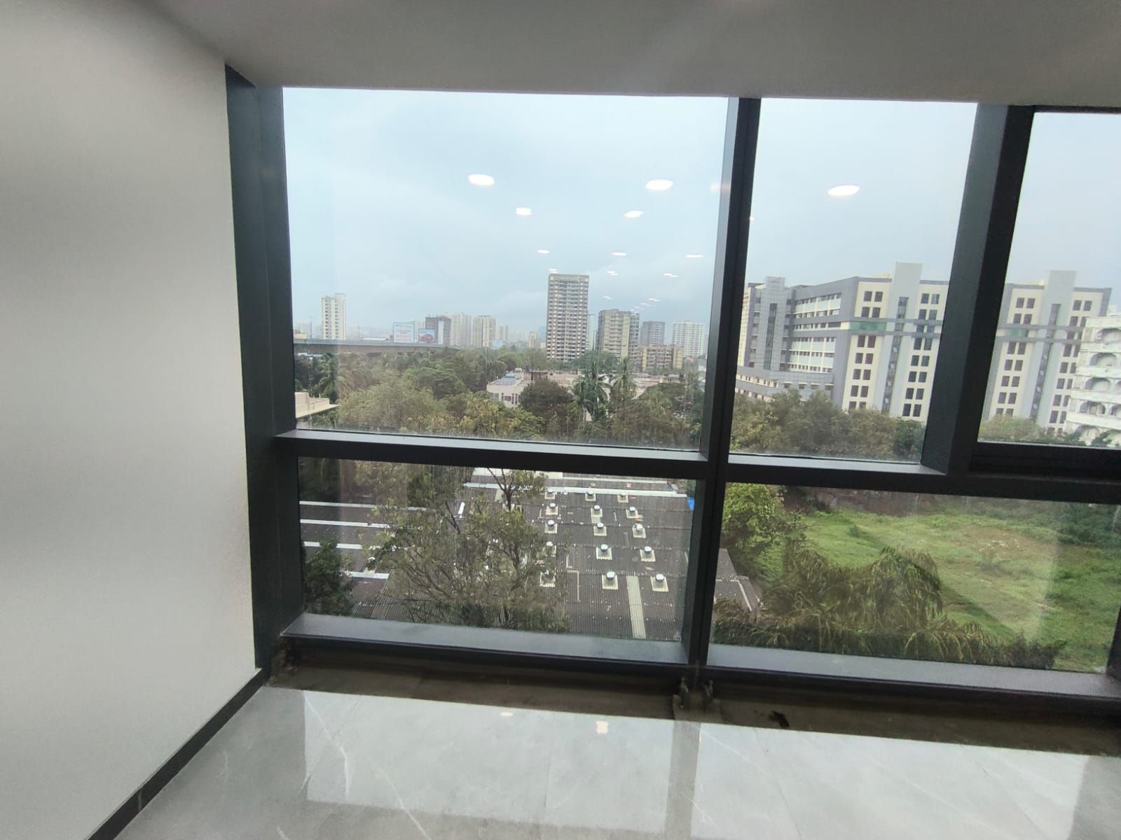 1 BHK + Servant Room 480 Sq.Ft. Apartment in BDL Aura Apartments