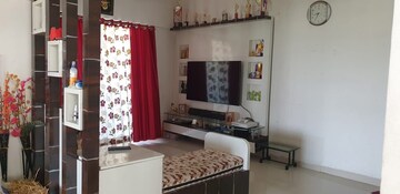 Kitchen in 3 BHK Apartment at Mohite Paradise G, Anand Nagar – for Rent