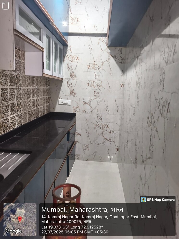 Kitchen, neelam-solstice 1 Bedroom 450 Sq.Ft. Apartment In Ghatkopar East Mumbai 9014657