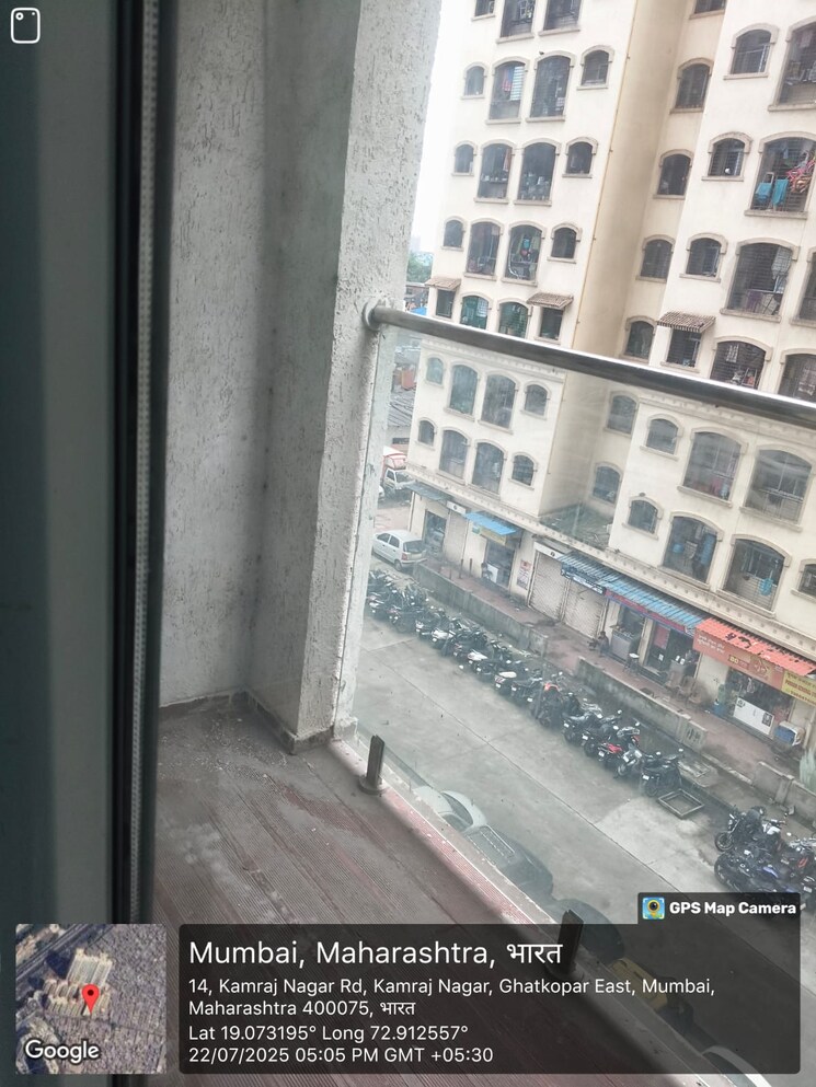 Exterior View, neelam-solstice 1 Bedroom 450 Sq.Ft. Apartment In Ghatkopar East Mumbai 9014657