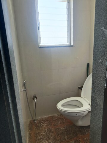 Bathroom in 1 BHK Apartment at Goel Ganga Amrut Ganga, Sinhagad – for Rent