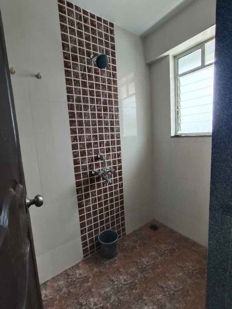 Bathroom, goel-ganga-amrut-ganga 1 Bedroom 608 Sq.Ft. Apartment In Sinhagad Pune 9014667