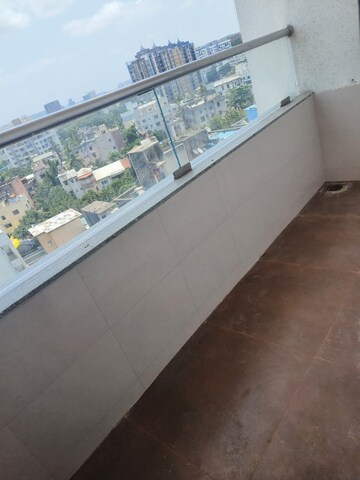 Balcony in 1 BHK Apartment at Goel Ganga Amrut Ganga, Sinhagad – for Rent