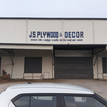  Warehouse – Exterior View View at Jaisinghpura - for Rent