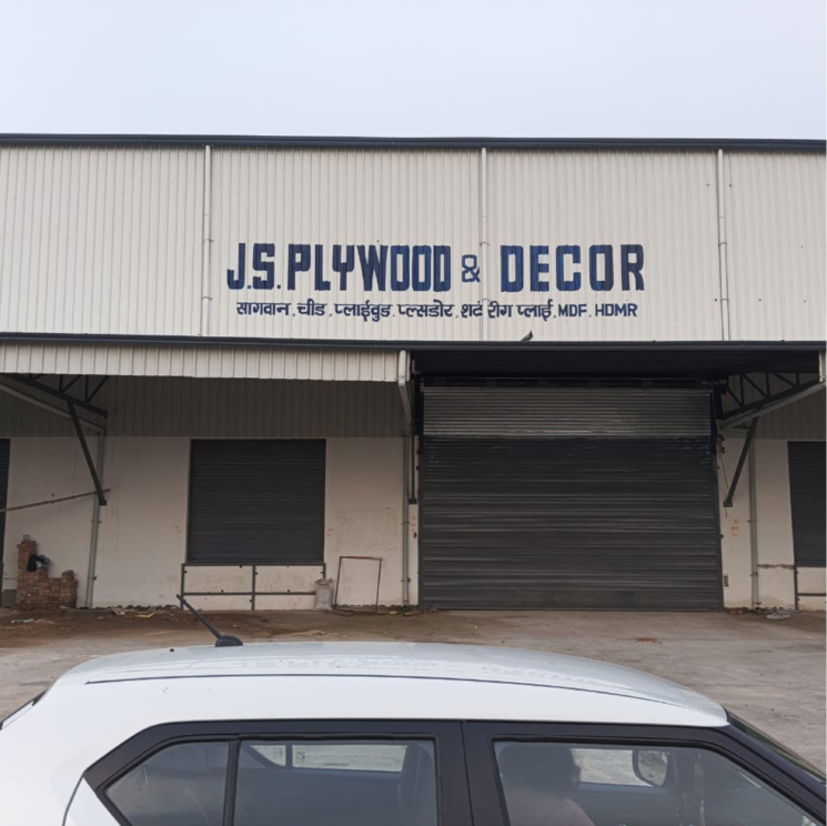 Exterior View, jaisinghpura Commercial Warehouse 6000 Sq.Ft. In Jaisinghpura Jaipur 9014669