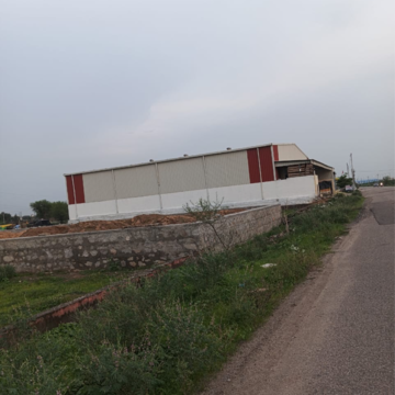  Warehouse – Exterior View View at Jaisinghpura - for Rent