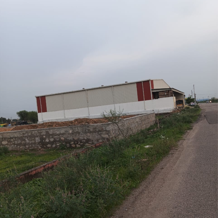 Exterior View, jaisinghpura Commercial Warehouse 6000 Sq.Ft. In Jaisinghpura Jaipur 9014669