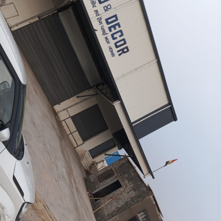 Exterior View, jaisinghpura Commercial Warehouse 6000 Sq.Ft. In Jaisinghpura Jaipur 9014669