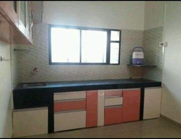 Kitchen in 1 BHK Apartment at Kudale Patil Township, Vadgaon Budruk – for Rent