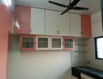 Kitchen in 1 BHK Apartment at Kudale Patil Township, Vadgaon Budruk – for Rent
