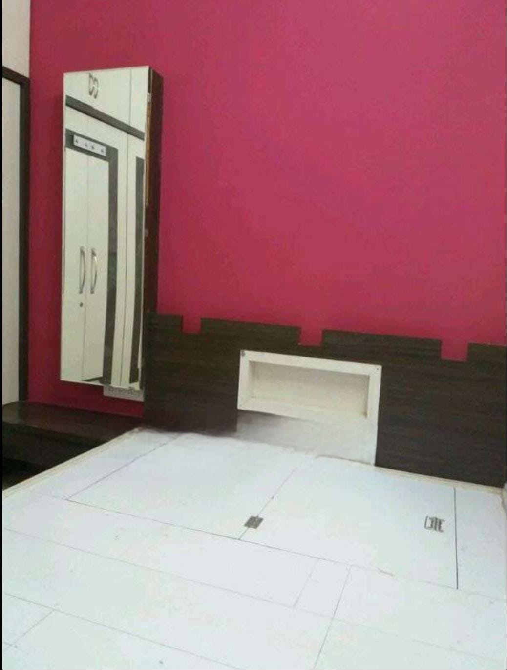 1 BHK + Pooja Room Apartment For Rent in Kudale Patil Township