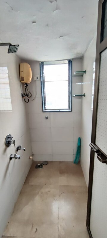 Bathroom in 1 BHK Apartment at Sher E Punjab, Andheri East – for Rent