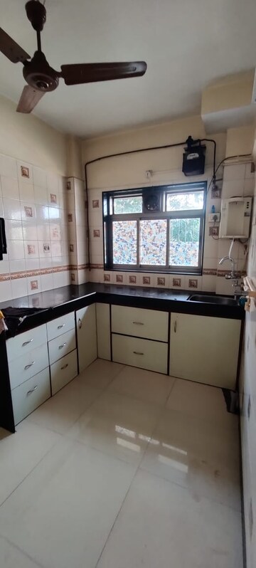 Kitchen in 1 BHK Apartment at Sher E Punjab, Andheri East – for Rent