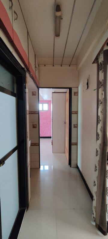 Building Lobby in 1 BHK Apartment at Sher E Punjab, Andheri East – for Rent