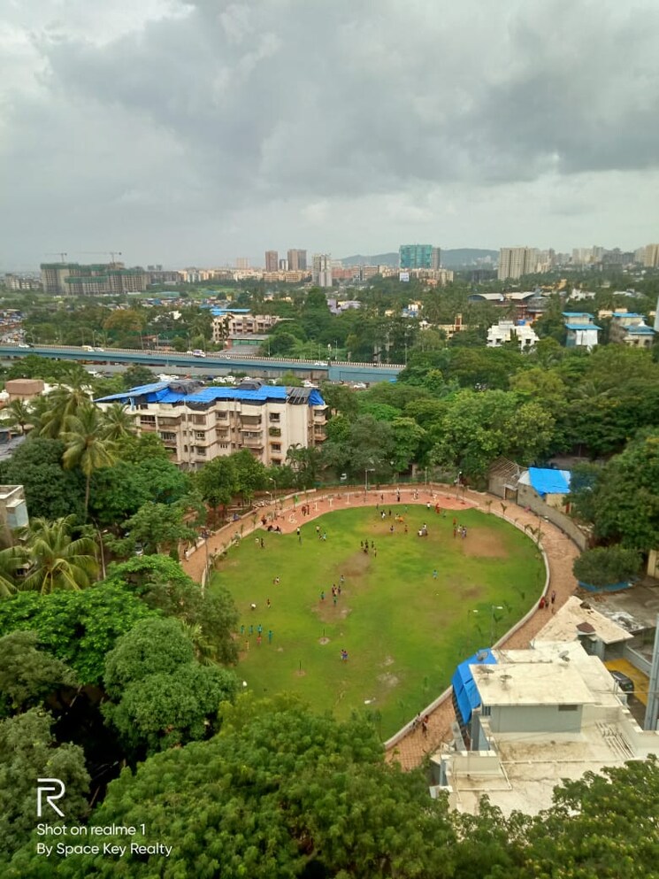 Garden, chhagan-mahal 2 Bedroom 694 Sq.Ft. Apartment In Ghatkopar East Mumbai 9014677