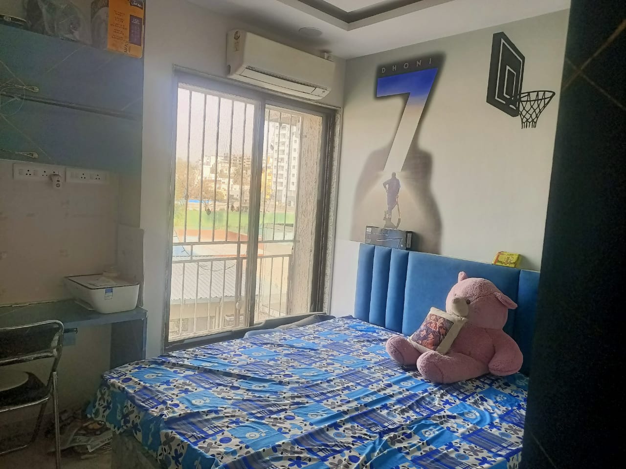 2 BHK + Pooja Room Apartment For Rent in Prayeja Pearl