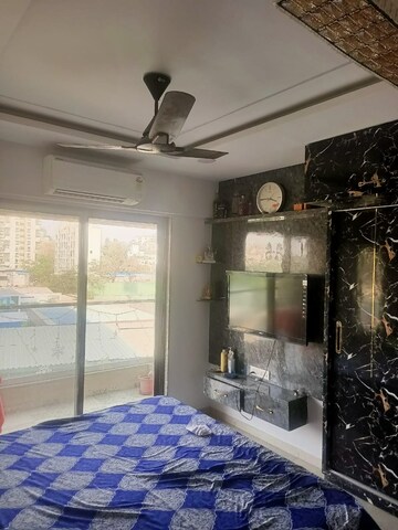 Living Room in 2 BHK Apartment at Prayeja Pearl, Nanded – for Rent