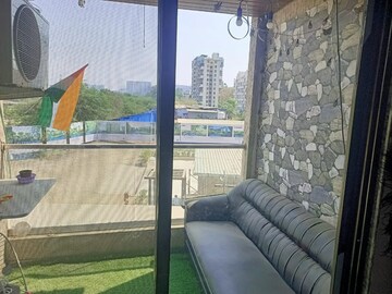 Swimming Pool in 2 BHK Apartment at Prayeja Pearl, Nanded – for Rent