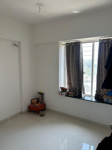 Living Room in 2 BHK Apartment at Prayeja Pearl, Nanded – for Rent