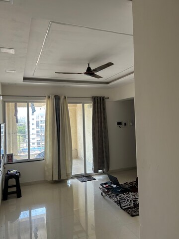 Kitchen in 2 BHK Apartment at Prayeja Pearl, Nanded – for Rent