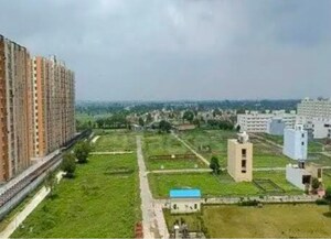  Plot – Exterior View View at Wave City, Wave City - for Sale