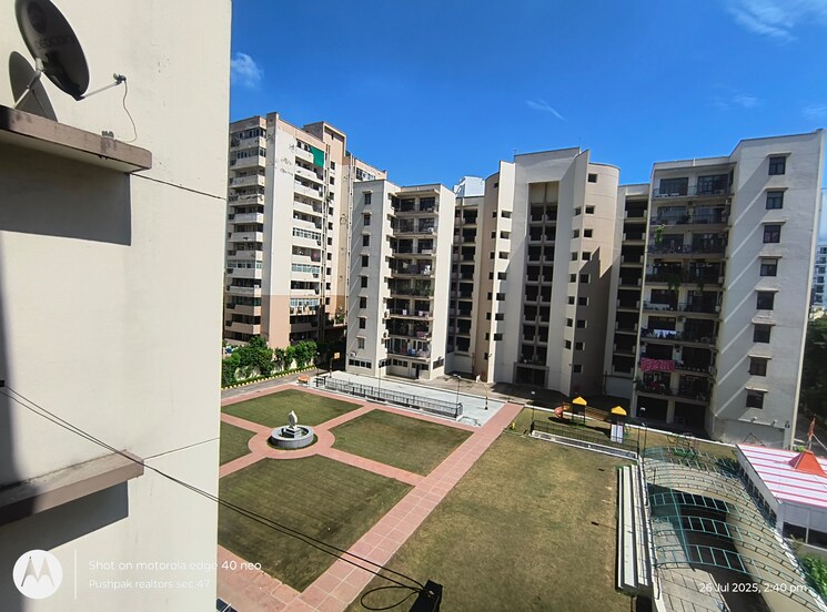Exterior View, tarun-cghs 3 Bedroom 2000 Sq.Ft. Apartment In Sector 47 Gurgaon 9014688