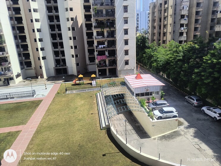 Exterior View, tarun-cghs 3 Bedroom 2000 Sq.Ft. Apartment In Sector 47 Gurgaon 9014688