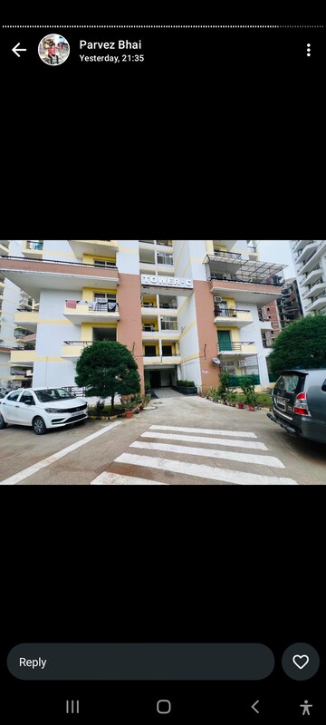 2 BHK Apartment For Sale in Lakshya Height II, Sushant Golf City