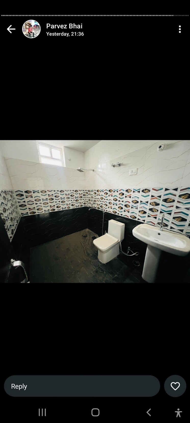 Bathroom, lakshya-height-ii 2 Bedroom 1150 Sq.Ft. Apartment In Sushant Golf City Lucknow 9014689