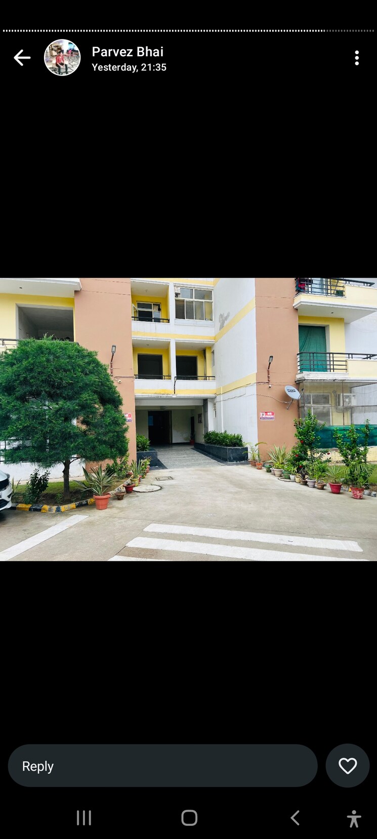 Exterior View, lakshya-height-ii 2 Bedroom 1150 Sq.Ft. Apartment In Sushant Golf City Lucknow 9014689